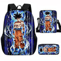 Super Saiyan Dragon Backpack Set