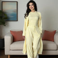 Chic three piece lounge set