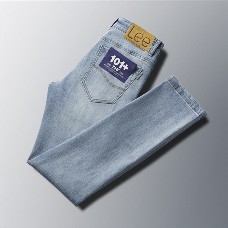 Trendy Slim Fit Jeans