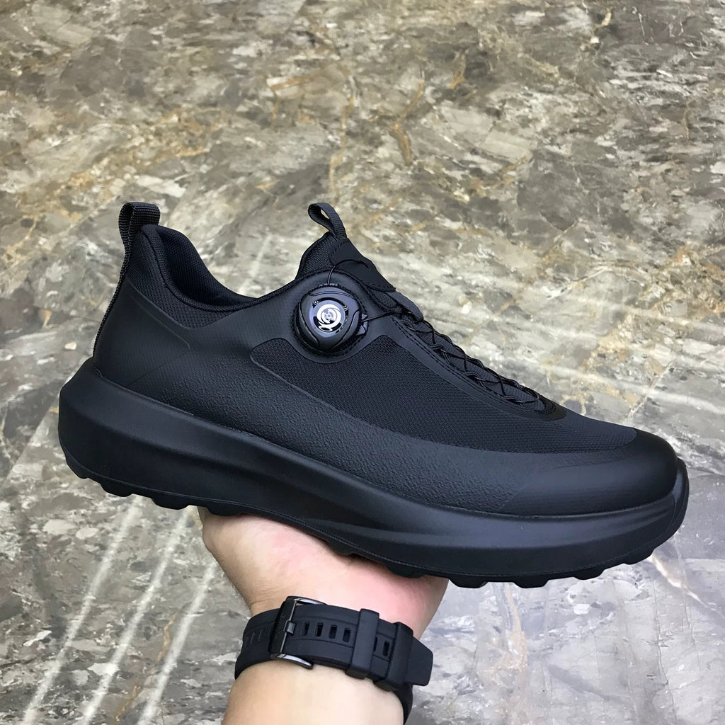 Dynamic Dial-Lace Outdoor Trainer