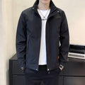Men's Casual Zip Jacket
