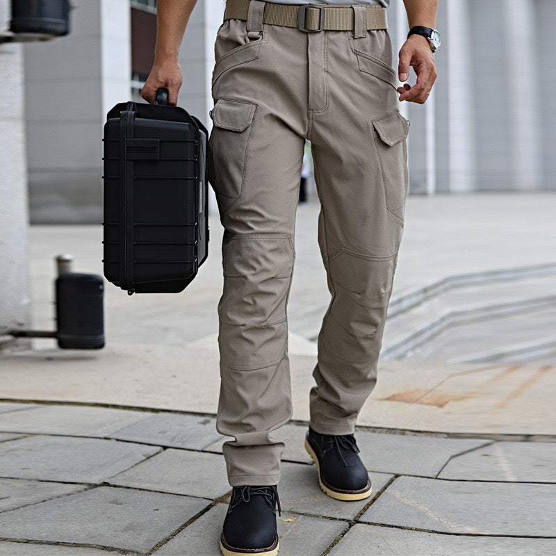 Tactical Multi-Pocket Cargo Pants