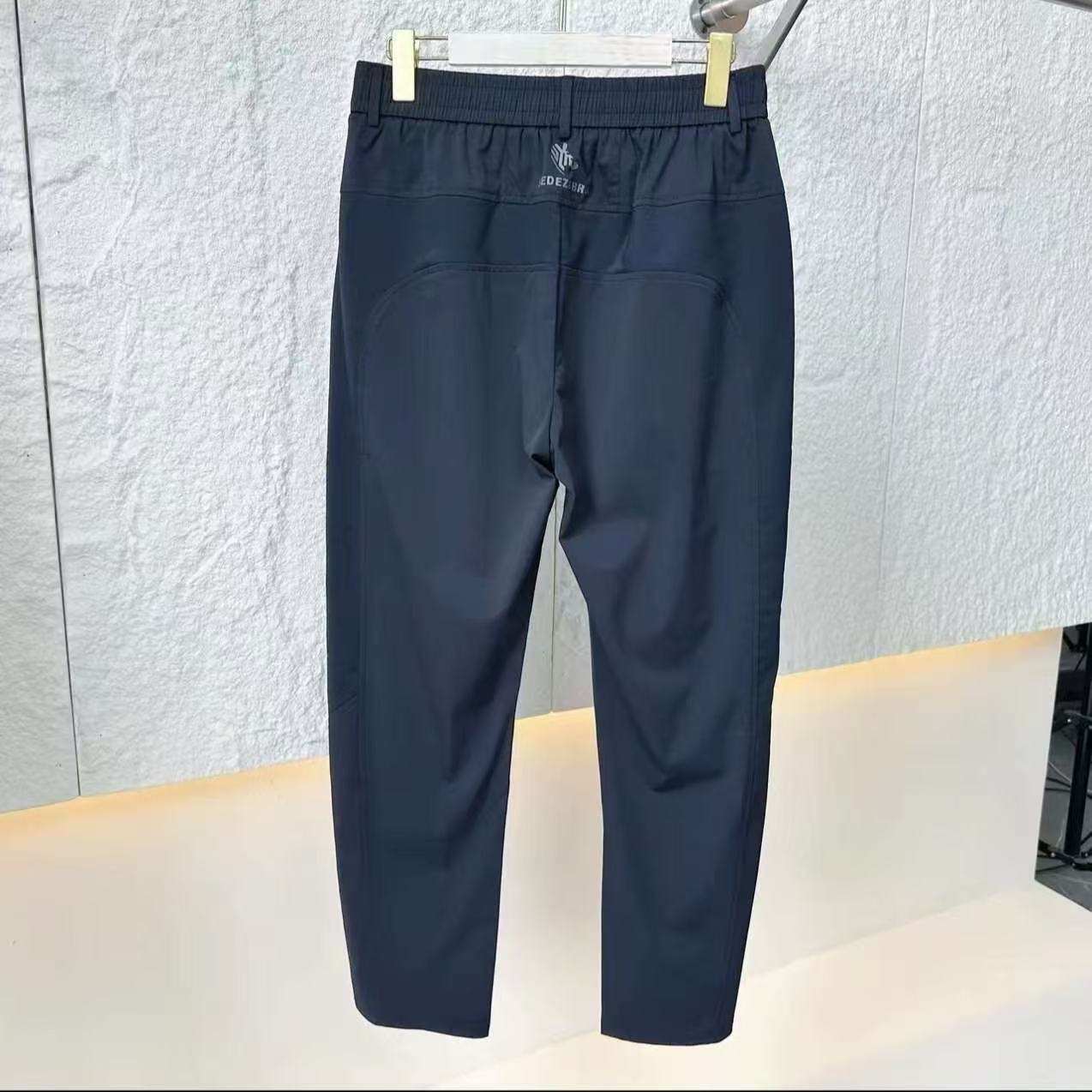 SCOZZERN Relaxed Fit Breathable Pants