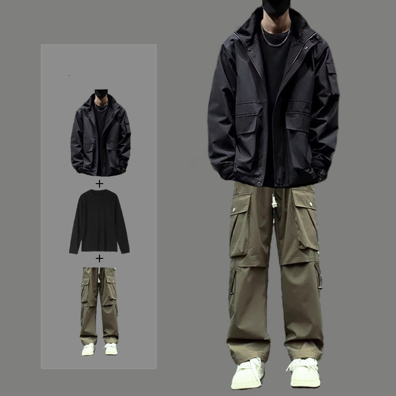 Tactical Cargo Set