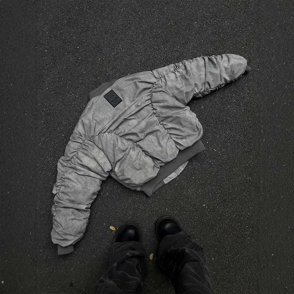 Vintage Bomber Jacket