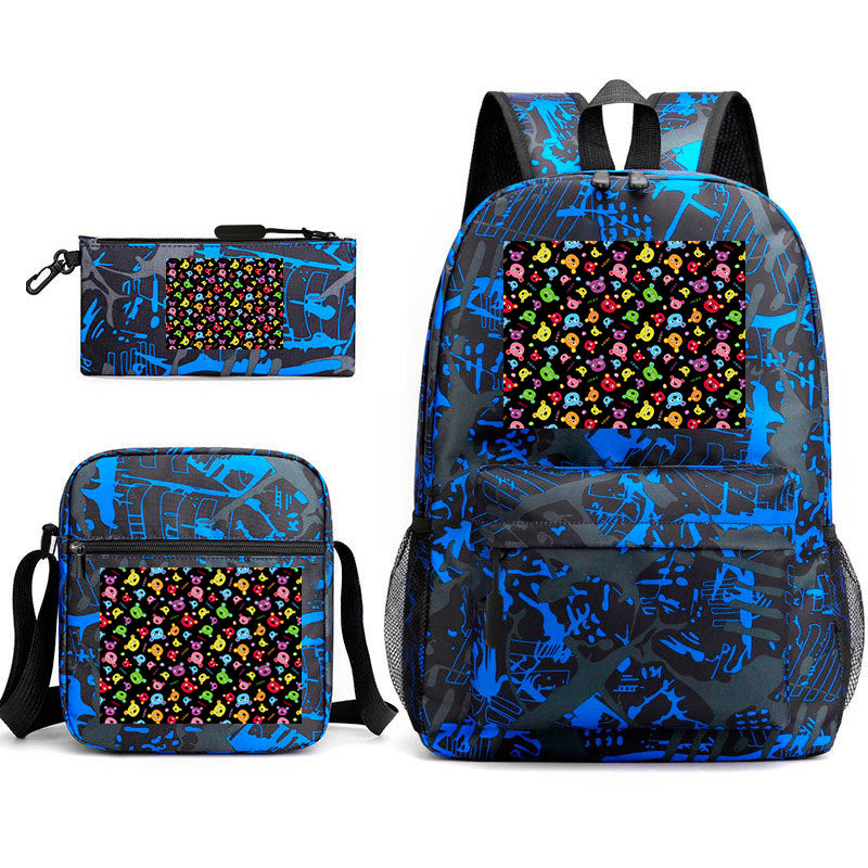 CR7 Sport Backpack Set