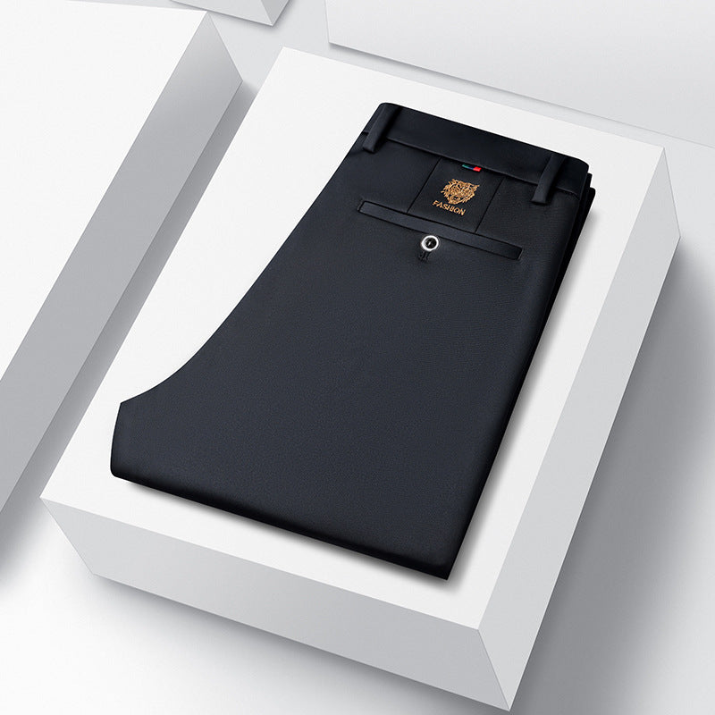 Premium Silk-Wool Thermal Trousers