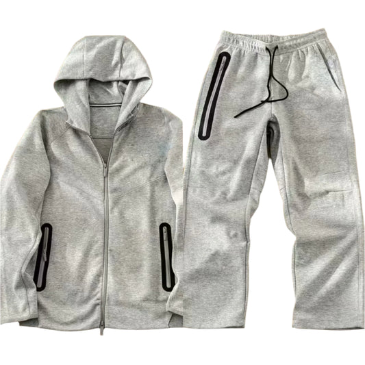 Everyday Hooded Track Set