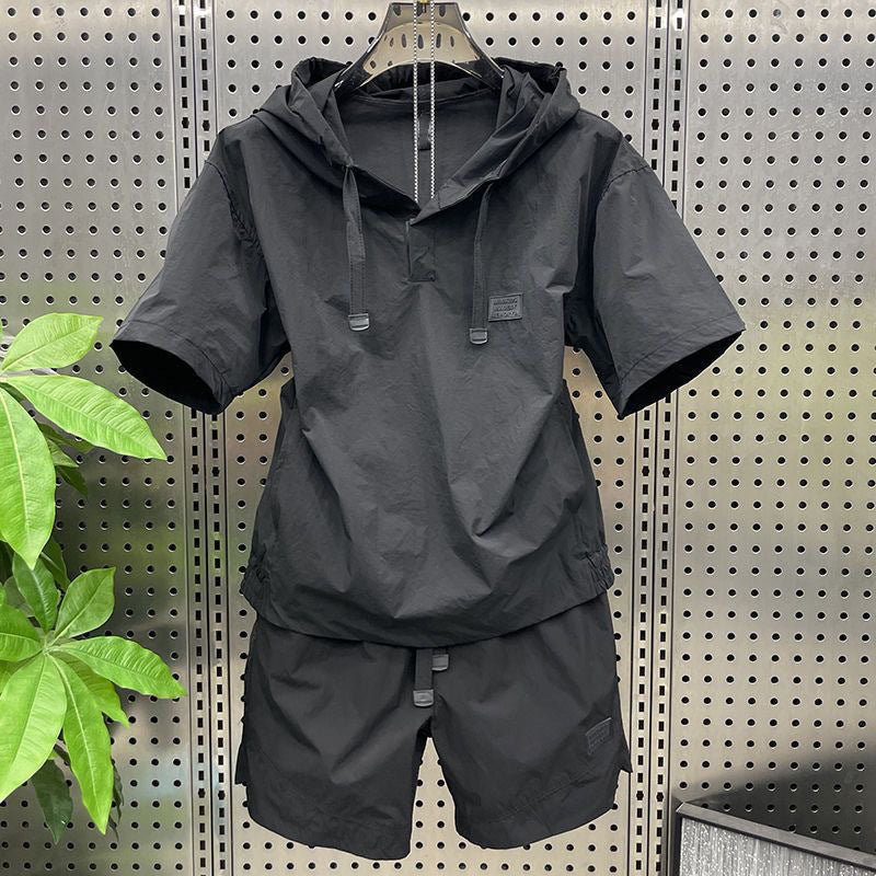 Black Co-ord Set