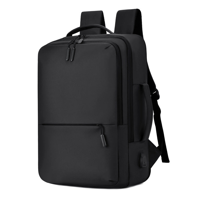 Expandable Multi-Functional Tech Backpack