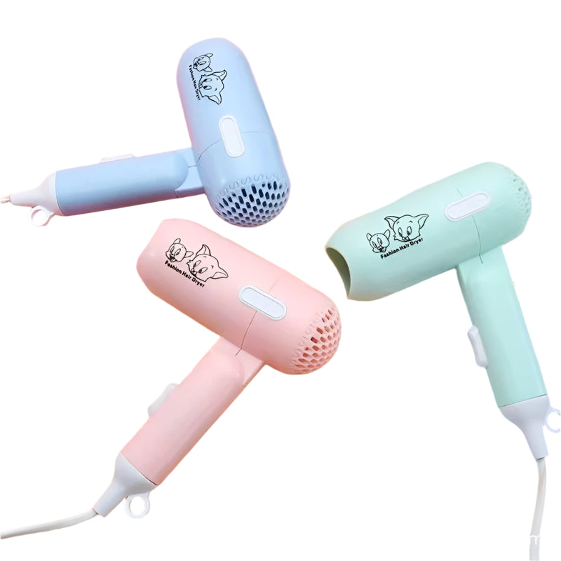 Shasoul Portable Hair Dryer
