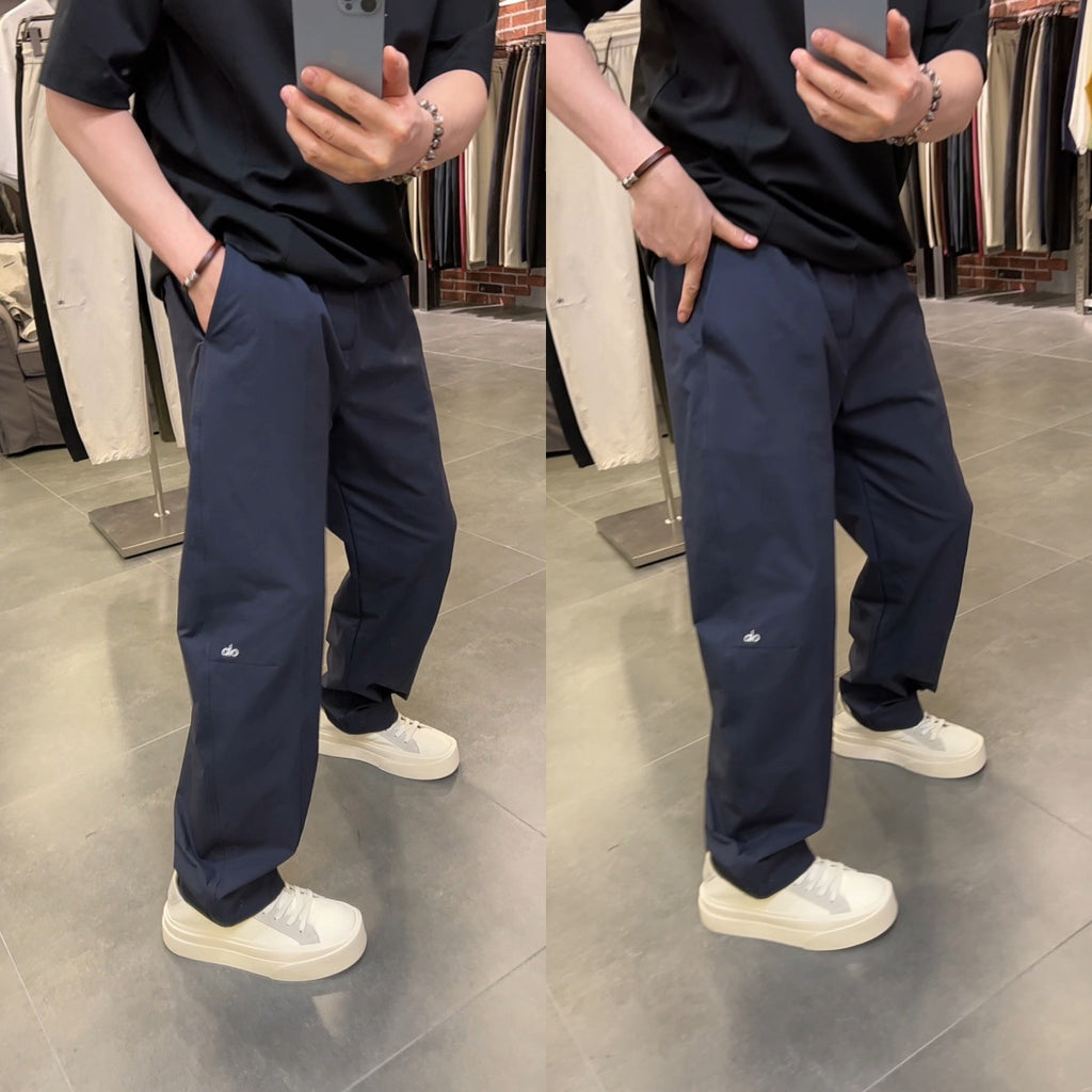 Casual Comfort Cargo Pants