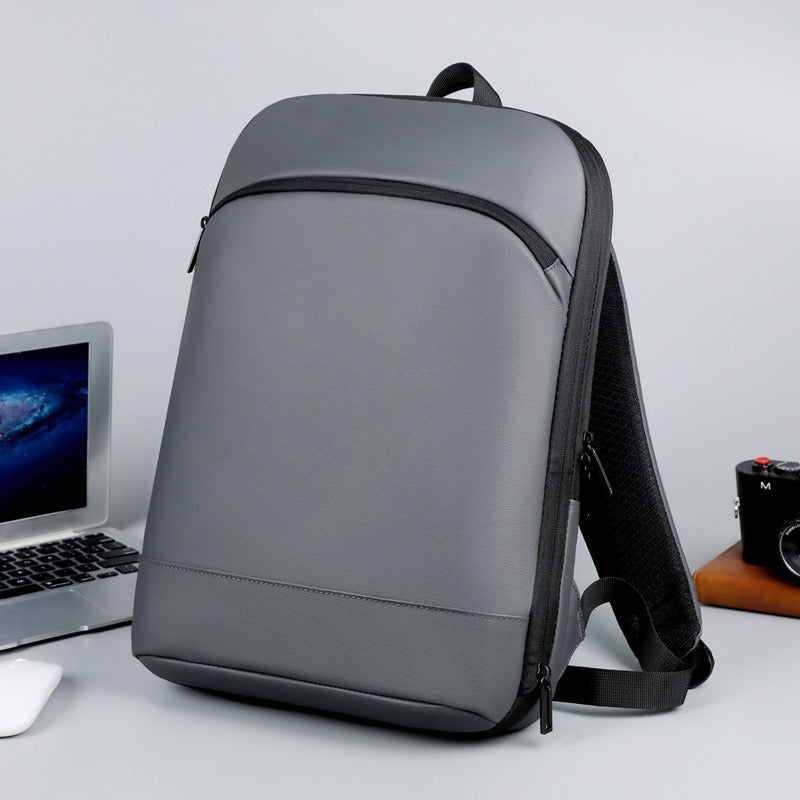 Sleek Slim-Fit Business Backpack