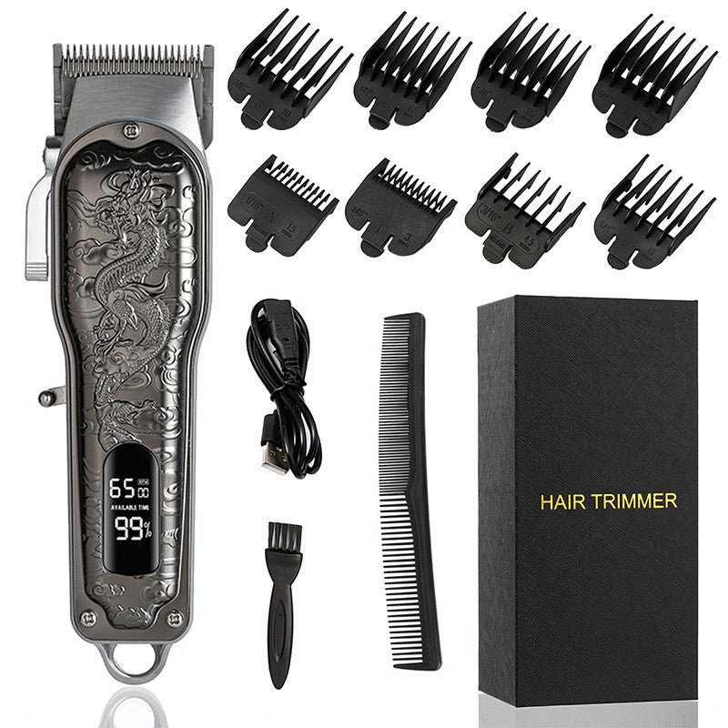 Shasoul Salon Pro Clipper