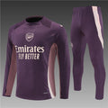 Football Club Quarter Zip Training Top and Pants Set
