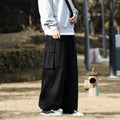 Oversized Cargo Trousers