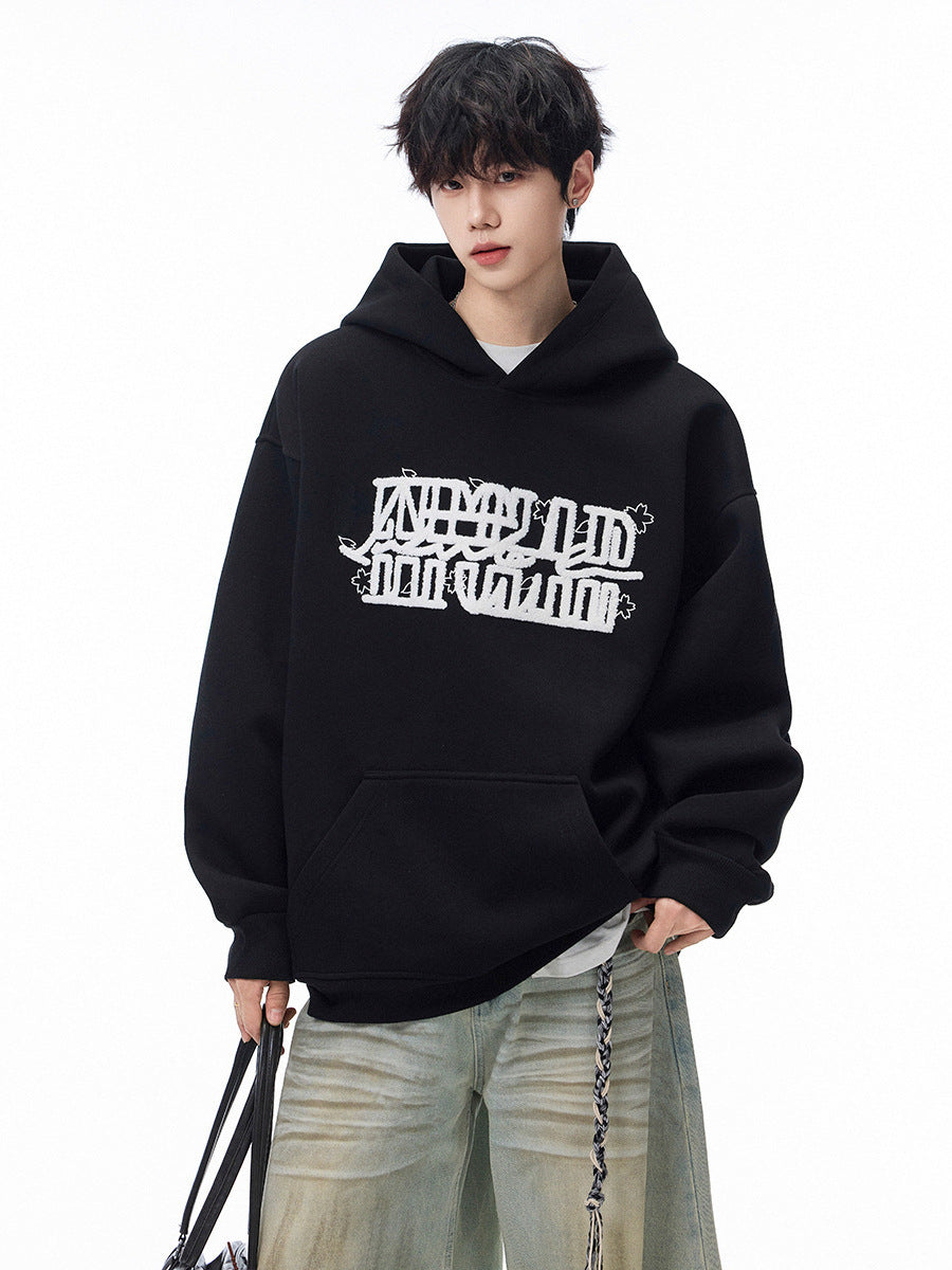 Streetwear Graphic Hoodie