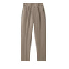 2377 [Fall/Winter trousers] oat gray