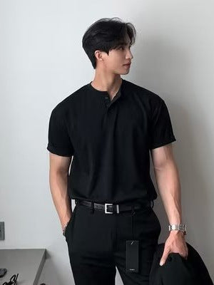 Urban Utility Muscle Henley