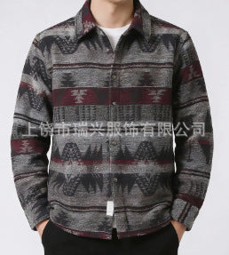 Abstract Overshirt