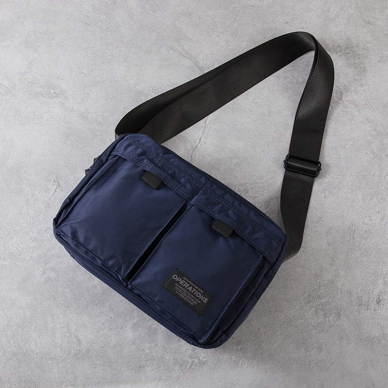 Urban Multi-Pocket Messenger