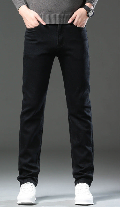 Men's Straight-Leg Jeans
