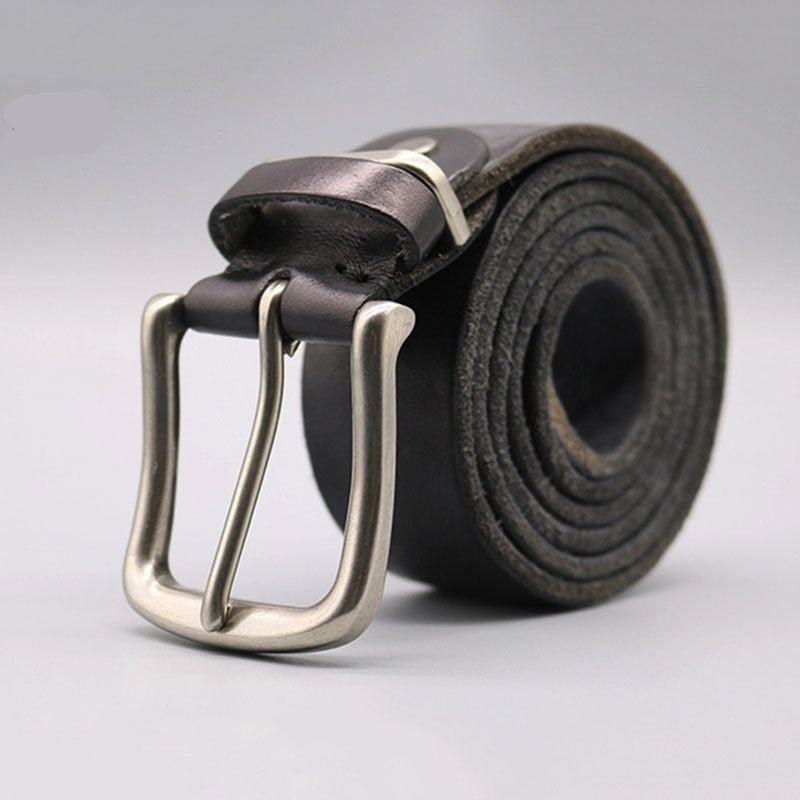Classic Buckle Belt