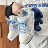 [Main Picture] White and Blue