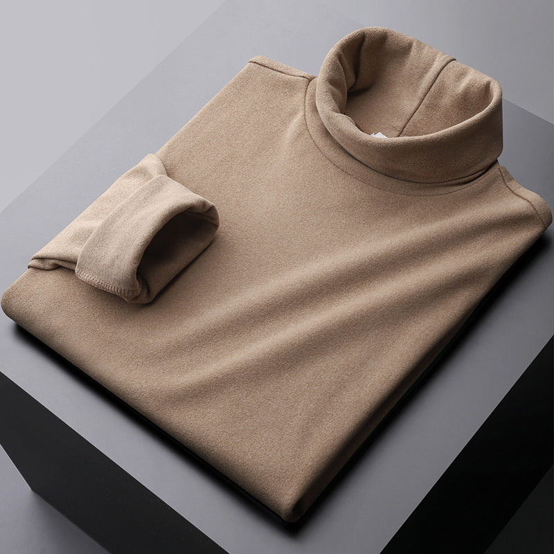 Custom High-Collar Thermal Base Layer