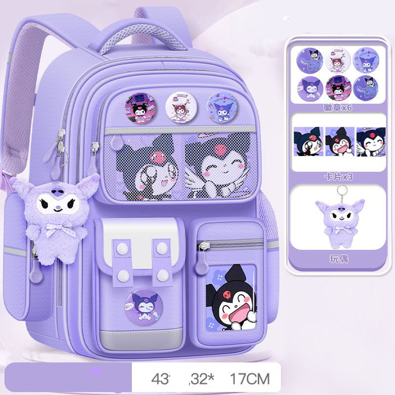 Character School Backpack