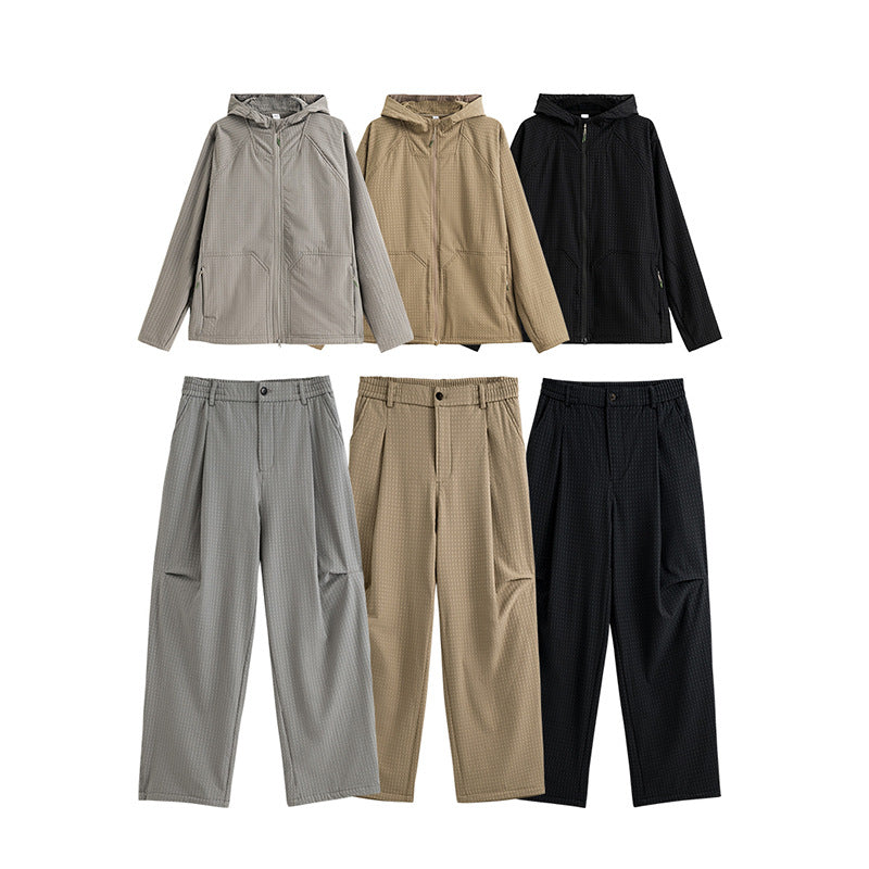 Comfort SEPARATE Tracksuit Set