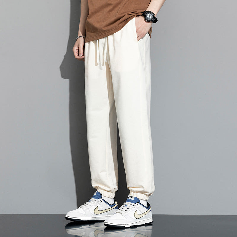 Casual Knit Joggers