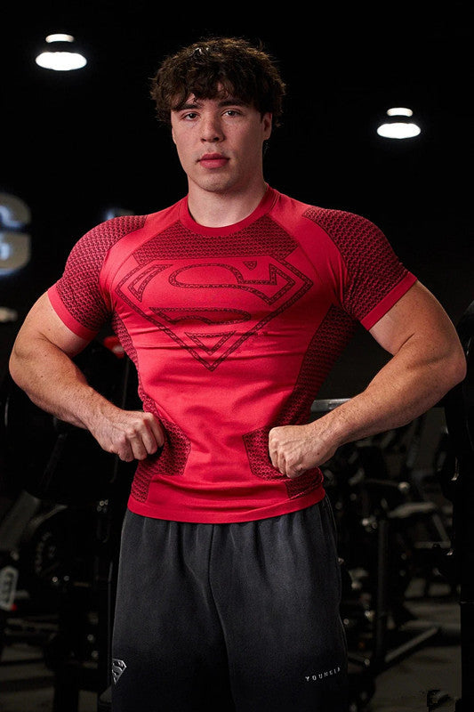Compression Performance Tee