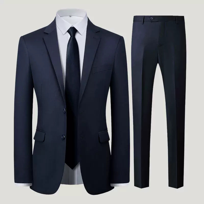High-End Business Suit