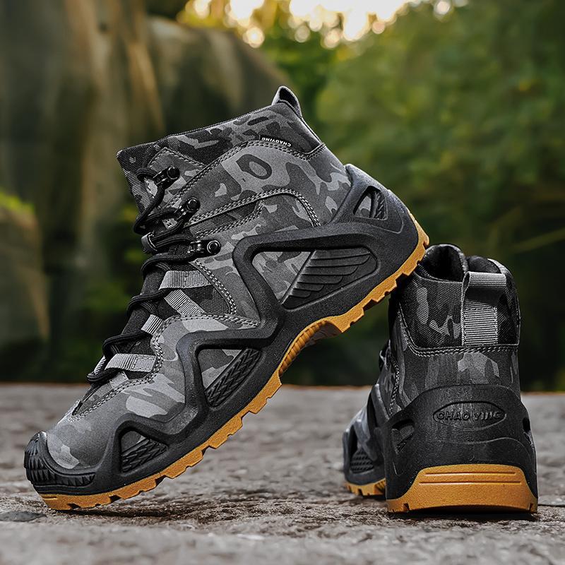 Vanguard Terrain Boot