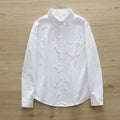 Oxford Cotton Relaxed Fit Shirt