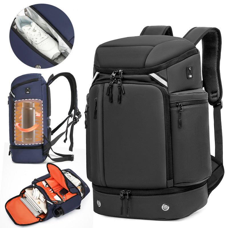 Multifunctional Travel Backpack
