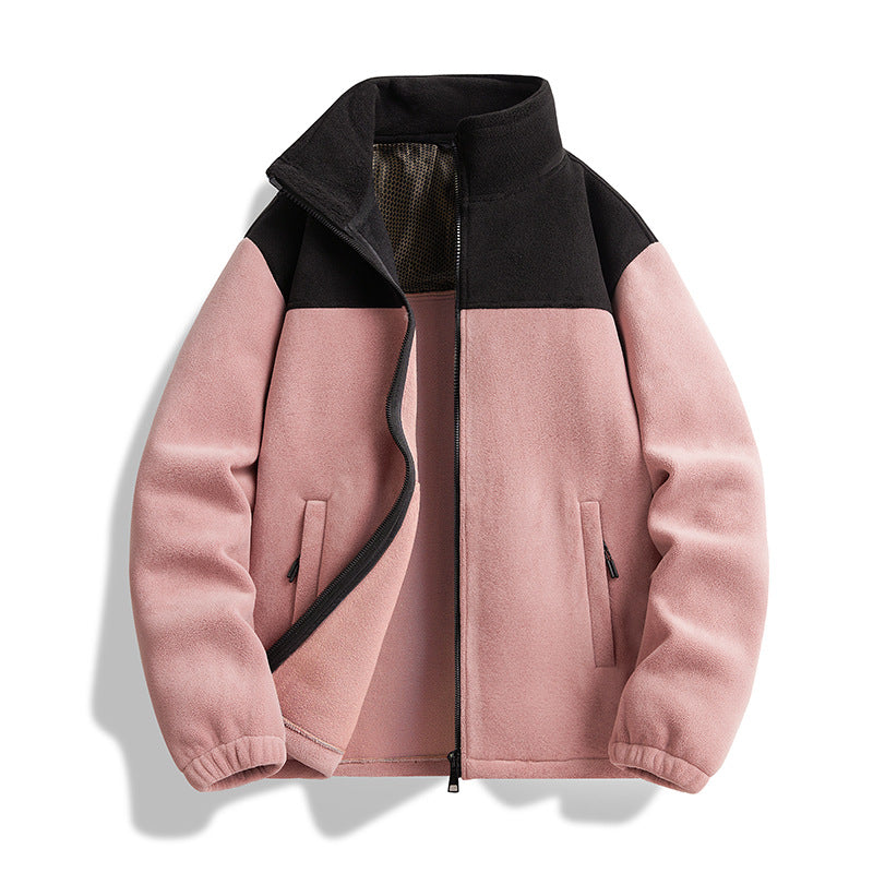 Fleece jacket