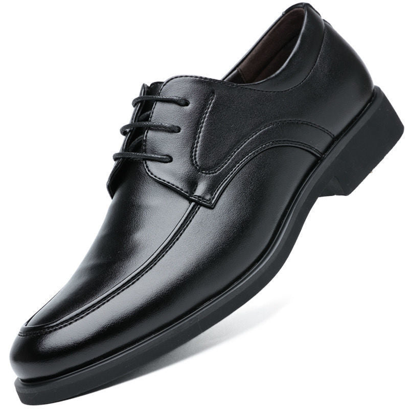 Men's Business Casual Leather Shoes