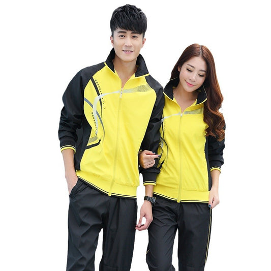 Casual Duo Suit