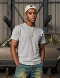 Men's Slim Fit Athletic Tee