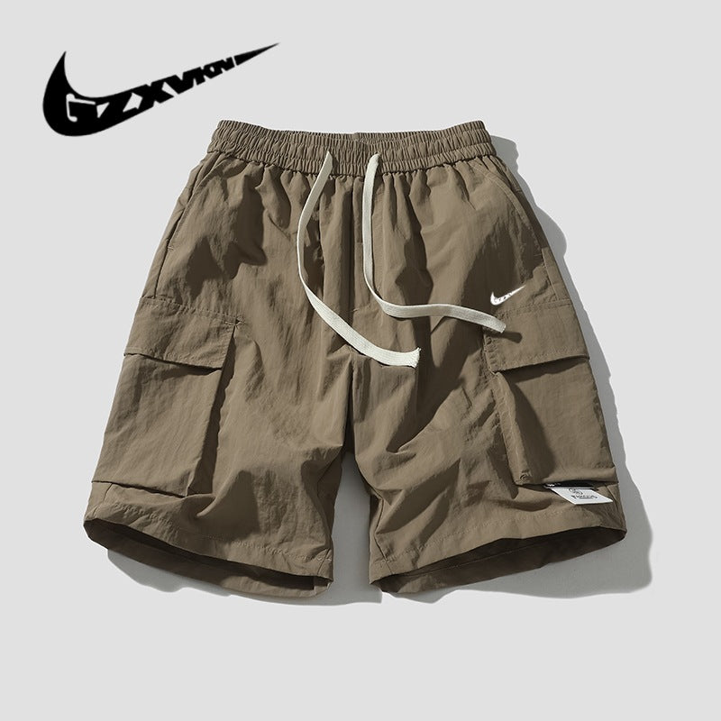 Summer Cargo Shorts