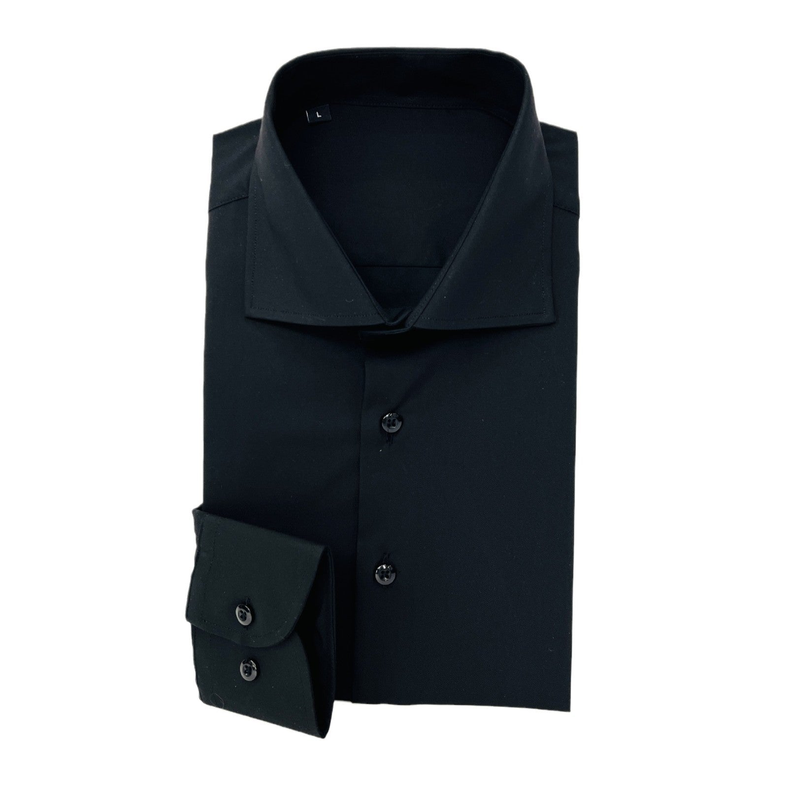 Premium Cutaway Collar Non-Iron Business Shirt