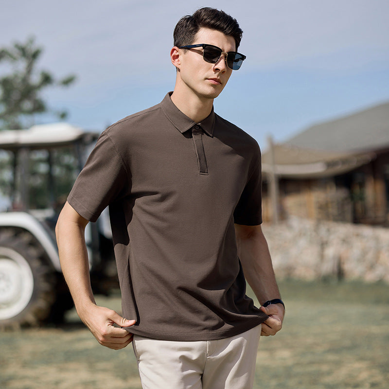 Silky Comfort Polo