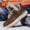 Brown (cotton shoes)