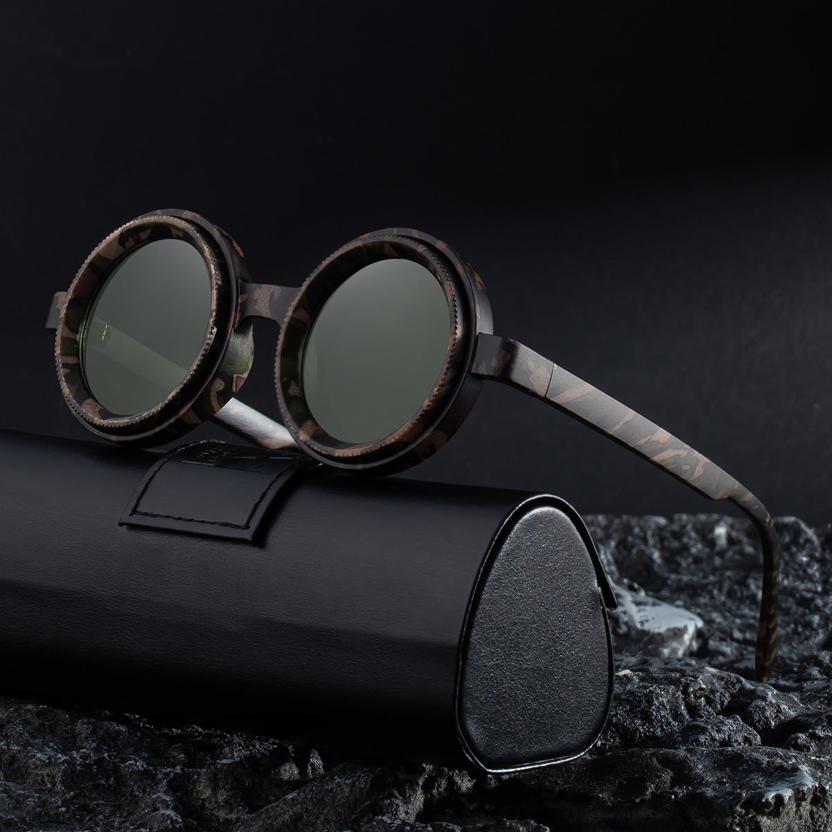 Circular Sunglasses