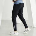 High-Stretch Tapered Athletic Pants
