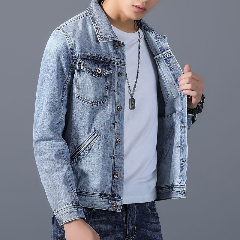 Men's Classic Denim Jacket