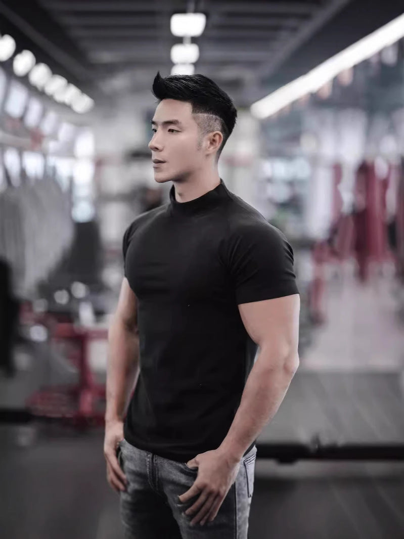 Men's Slim-Fit Performance T-Shirt