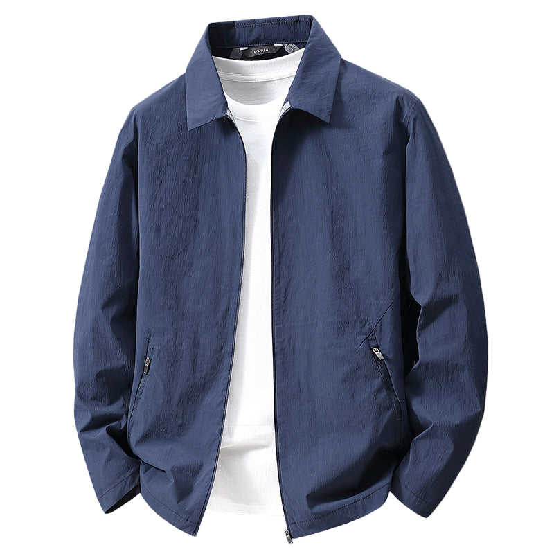 Classic Zipper Jacket